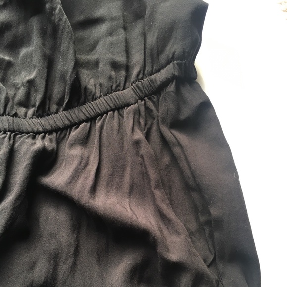 F21 black jumpsuit - Picture 4 of 7